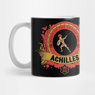 ACHILLES - LIMITED EDITION Mug